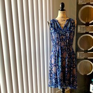 Rebecca Taylor Silk Dress